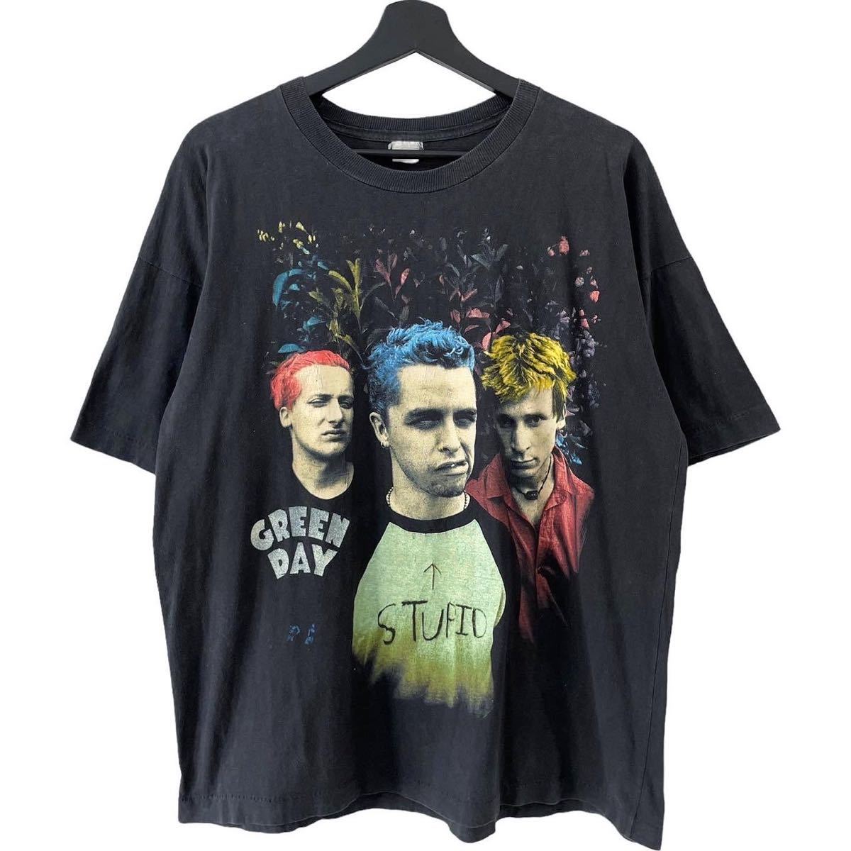 green day Tシャツの値段と価格推移は？｜16件の売買データからgreen