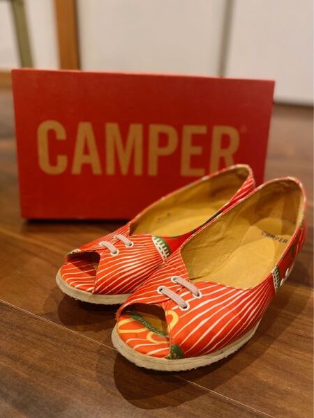 スペイン発! CAMPER サンダル 20092-002 カンペール