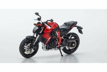 ★New京商PAO FENG1/24★Honda Classicシリーズ★ホンダCB1000R 2010 レッド☆_画像1