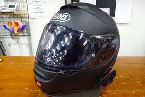  Shoei NEOTEC матовый черный размер L