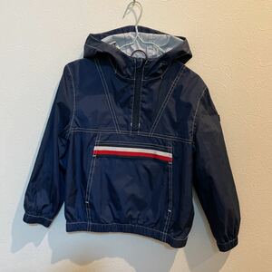 TOMMY HILFIGER アノラックパーカー