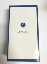 ARWater エイアールウォーター 100ml 2本 アルカリ不活性水_画像1