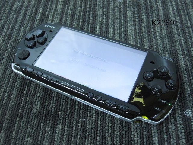 ヤフオク! -「ワンピース」(PSP3000シリーズ) (PSP本体)の落札相場 