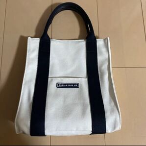 446-DOUBLEFOURSIX トートバッグ