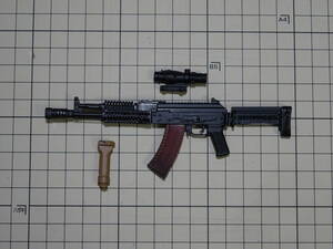 MCCTOYS　1/6　AK105　ライフル　ミリタリー　銃　装備　ルーズ　パーツ