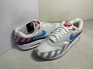 NIKE AIR MAX 1 エア マックス 1 parra パラ US10 USED AT3057-100