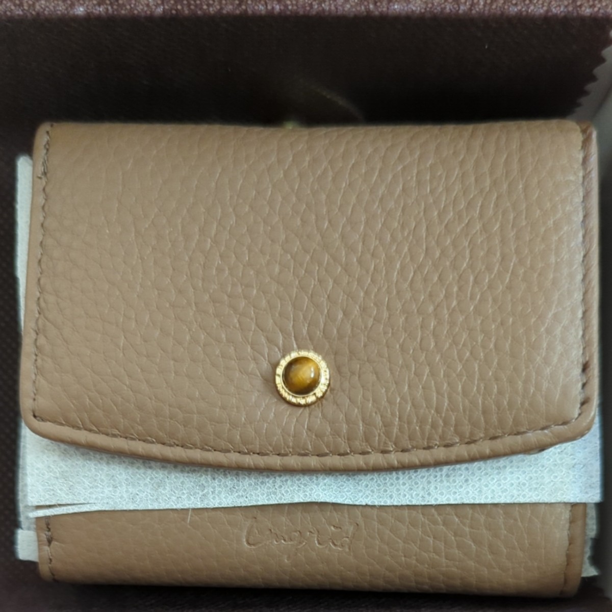 ☆新品未使用☆BURBERRY☆バーバリー☆二つ折がま口財布定番ページ