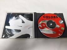 久宝留理子　　　COLORS　　CD盤_画像3