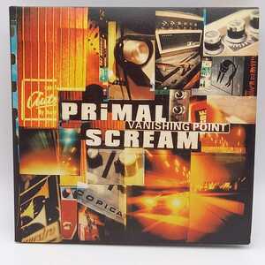 C-0568★中古CD 2枚組　紙ジャケット　限定★プライマル・スクリーム／バニシング・ポイント　PRIMAL SCREAM VANISHING POINT SICP-1895~6