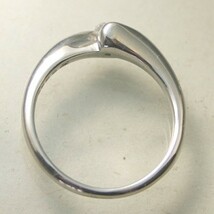 婚約指輪 プロポーズ用 エンゲージリング ダイヤモンド 0.2カラット プラチナ 鑑定書付 0.225ct Gカラー SI1クラス 3EXカット H&C CGL_画像2
