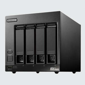 4 Bay Desktop Type NAS 4TB (4 единицы) Windows Server IOT 2022 для хранения Workgroup Edition установлено: NSB-74D04TW22