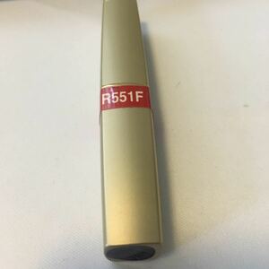 R551F* Max Factor Inter National lip silk s* Max Factor lipstick lip * lip cream .... lipstick dry . rare goods 