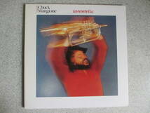  CHUCK MANGIONE チャックマンジョーネ tarantella 2枚組み 