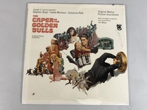 未開封 LP THE CAPER OF THE GOLDEN BULLS / VIC MIZZY T5086 US盤_画像1