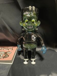 HEADLOCKSTUDIO　ヘッドロックスタジオ　Lil’ Franky　SICK　BOY　シックボーイ Knuckle Kun　新品　HXS　REALHEAD　ゴリラ獣　IZUMONSTER