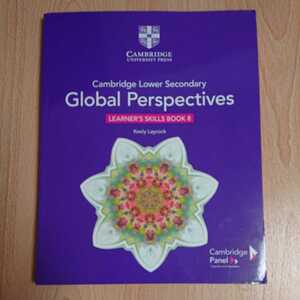 Cambridge Lower Secondary Global Perspectives Stage 8 Learner's Skills Book