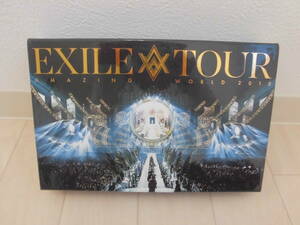 ◆◇EXILE LIVE TOUR 2015\&#34;AMAZING WORLD\&#34; 豪華盤〈2枚組〉◇◆