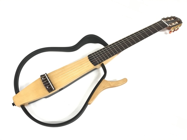 YAMAHA サイレントギター SLG-100N その他 楽器/器材 おもちゃ・ホビー・グッズ 新着商品