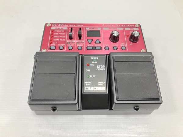 ヤフオク! -「boss rc30」の落札相場・落札価格