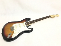 Fender STRATOCASTER ST-STD 3TS/M エレキ ギター ストラト キャスター 楽器 中古 T6815626_画像1
