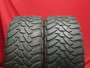 2本 《 トーヨー 》 オープンカントリーM／T [ 275/55R20 ]7.5分山n20