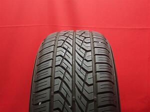 単品1本《ヨコハマ》ジオランダーG95A[225/55R17]8.5分山★スバルXV・フォレスター等に！n17