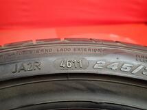 単品1本《グッドイヤー》イーグルF1アシメトリック2[245/35R18]7分山BMW/MINI承認タイヤ★ランフラットん18_画像8