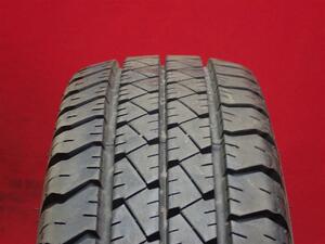 単品 1本 《 グッドイヤー 》 カーゴプロ [ 195/80R15 107/105L ]9分山★ 商用車 ハイエース キャラバン コモ n15