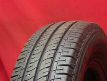 単品 1本 《 ミシュラン 》 アジリス [ 195/80R15 107/105R ]8.5分山★ 商用車 ハイエース キャラバン コモ n15_画像5