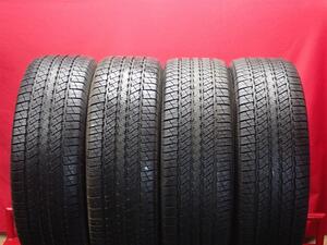 4本 《グッドイヤー》ラングラーHP[265/70R17]9.5/9分山n17