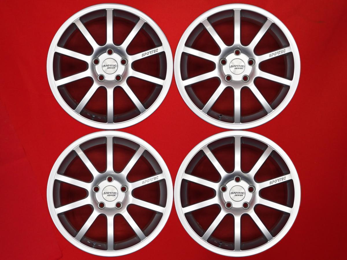 送料込み】SPORTEC MONO 10 18インチ 225/40R/18 | www.tspea.org