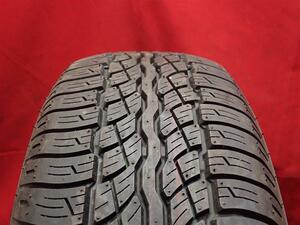 中古タイヤ 1本 《 ブリヂストン 》 デューラーH/T687[ 235/60R16 100Ｈ ]9.5分山★n16 SUV車 エスクード RAV4