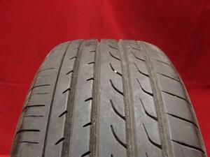 単品 タイヤ1本 《 ヨコハマ 》 ブルーアースRV-02[ 215/65R15 96H ]9分山★n15レジアス