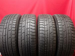 中古スタッドレス 225/65R17 102Q 4本セット トーヨー ウィンタートランパス TX 8.5分山 レクサスNX レンジローバー イヴォーク