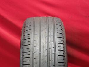 単品1本《ピレリ》P ZEROロッソ[235/60R18]6分山n18