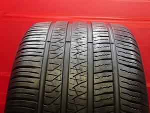 単品 1本 《 ピレリ PIRELLI 》 スコ-ピオン SCORPION ZERO オールシーズン [ 285/35R22 106Y ]8分山★n22