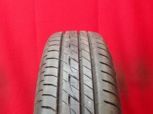 単品 タイヤ 1本 《 ブリヂストン BRIDGESTONE 》 エコピア PZ-XC [ 155/80R13 79S ] 10分山 ★n13