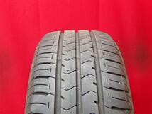 単品 タイヤ 1本 《 ブリヂストン BRIDGESTONE 》 エコピア NH100C [ 165/55R14 72V ] 8.5分山 ★n14_画像1