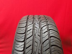 単品 タイヤ 1本 《 ダンロップ DUNLOP 》 SIGNATUREII [ 225/55R17 97V ] 9分山 ★ n17