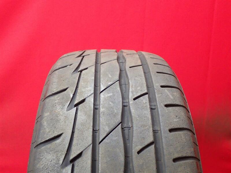 単品 タイヤ 1本 《 ブリヂストン BRIDGESTONE 》 POTENZA ポテンザ Adrenalin アドレナリン RE003 [ 215/45R17 91W ] 8分山 ★ n17