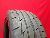 単品 タイヤ 1本 《 ブリヂストン BRIDGESTONE 》 POTENZA ポテンザ Adrenalin アドレナリン RE003 [ 215/45R17 91W ] 8分山 ★ n17_画像2