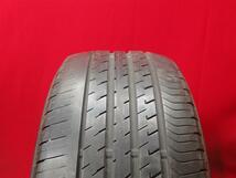 単品 タイヤ 1本 《 ダンロップ DUNLOP 》 VEURO ビューロ VE303 [ 225/55R18 98V ] 8分山 ★ n18_画像1