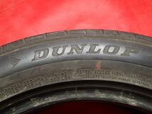 単品 タイヤ 1本 《 ダンロップ DUNLOP 》 VEURO ビューロ VE303 [ 225/55R18 98V ] 8分山 ★ n18_画像4