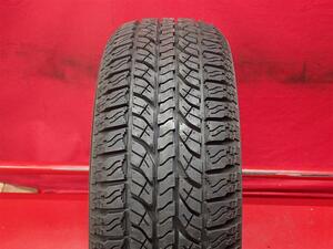 単品1本《Yokohama》GeolanderA/T・S[215/60R16]100% tread★n16