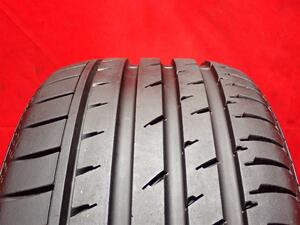 単品 タイヤ1本 《 コンチネンタル 》 コンチスポーツコンタクト3[ 245/40R18 97Y ]9分山★n18 アウディA4 A6 TT BMW5シリーズ ボルボV70