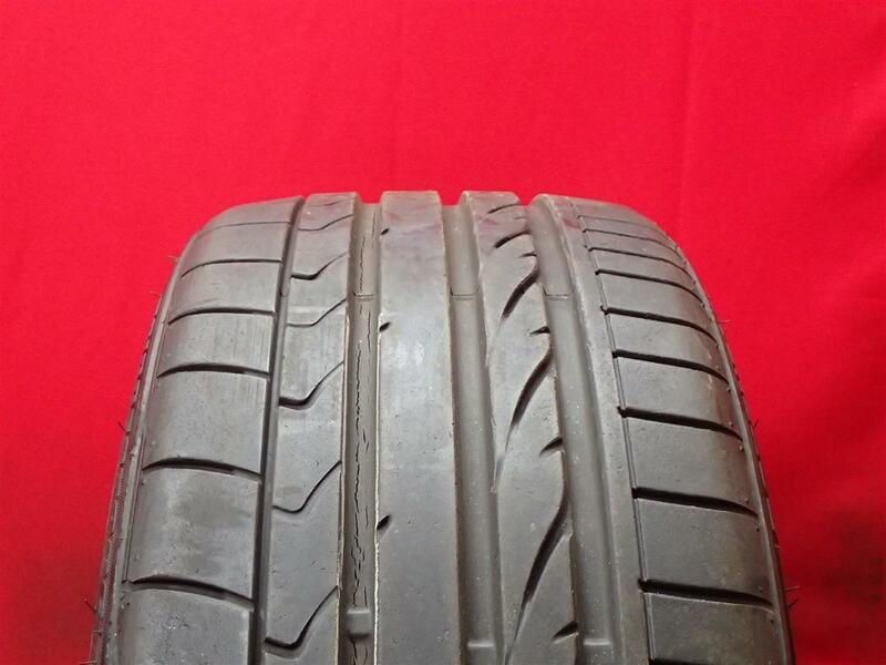 単品 タイヤ 1本 《 ブリヂストン BRIDGESTONE 》 POTENZA ポテンザ RE050A ☆ RFT ランフラット [ 245/35R20 95Y ] 9分山 ★ n20