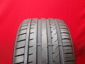 単品 タイヤ 1本 《 ファルケン FALKEN 》 AZENIS アゼニス FK453 [ 255/35ZR20 97Y ] 9.5分山 ★ n20