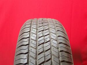 単品 タイヤ 1本 《 ヨコハマ YOKOHAMA 》 GEOLANDAR ジオランダー G033 [ 215/65R16 98S ] 9.5分山 ★ n16