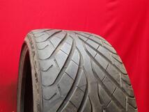 《 ジャンク 》 単品 タイヤ 1本 《 ブリヂストン BRIDGESTONE 》 POTENZA ポテンザ S-02 ポールポジション [ 255/35ZR20 ] 7分山 ★ n20_画像2