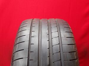 単品 タイヤ 1本 《 グッドイヤー GOODYEAR 》 EAGLE イーグル F1 ASYMMETRIC アシメトリック 3 [ 255/35R20 97Y ] 7.5分山 ★ n20